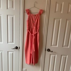 Girl jumpsuit